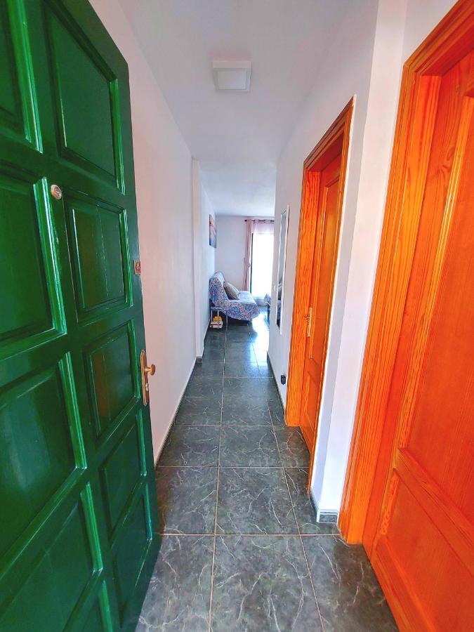 科斯塔德安提瓜Casa Azul公寓 外观 照片