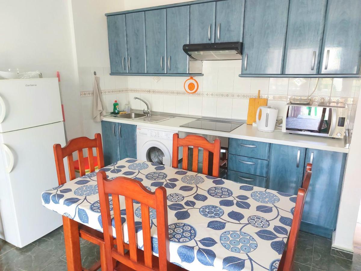 科斯塔德安提瓜Casa Azul公寓 外观 照片